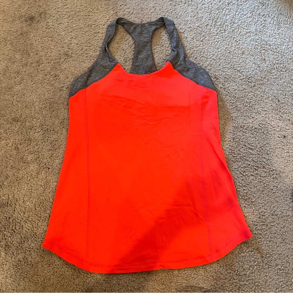 Lululemon Workout Tank Top